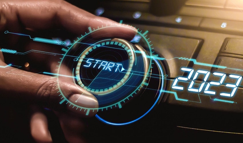 The future car presenting wide-range of experiences