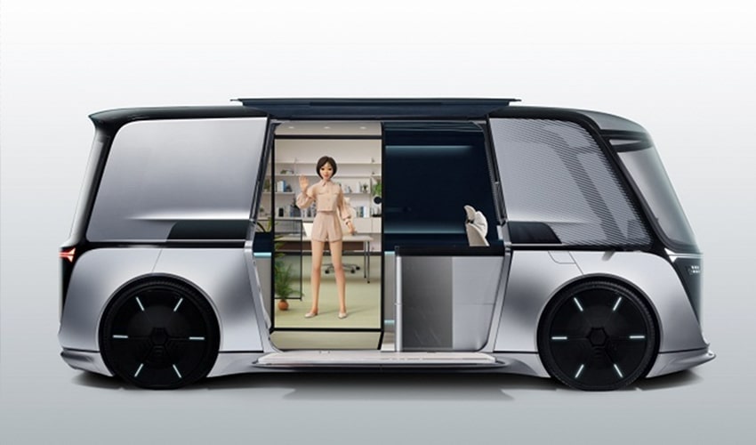 LG Electronics ‘Omnipod for a better lifestyle