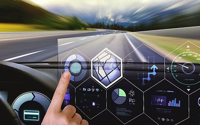 Part 32. [Mobility Inside] Car as a Wallet with Post-Quantum Cryptography Technology