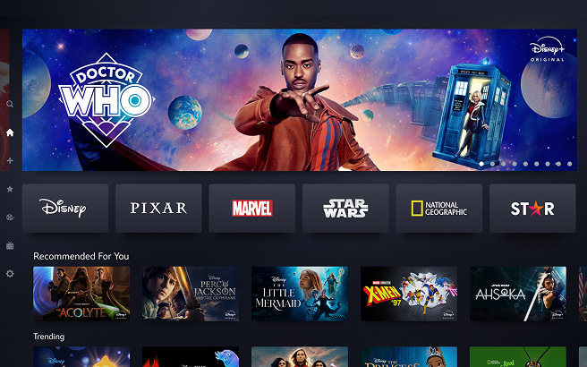 Enhancing ACP with Disney : New Dimension Delivers Seamless In-Vehicle Entertainment Experience