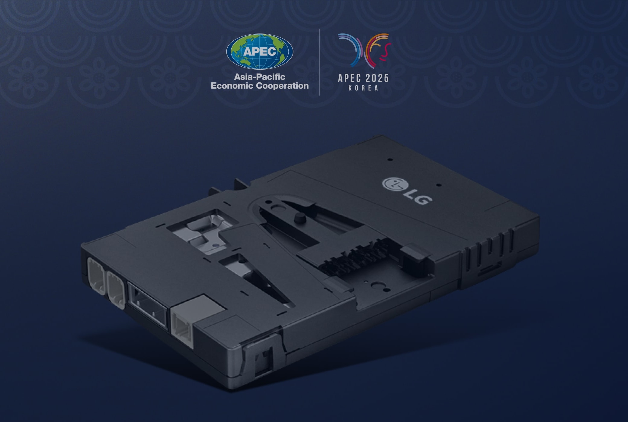 LG Brings Telematics Insights to the APEC 2025 Korea Automotive Dialogue
