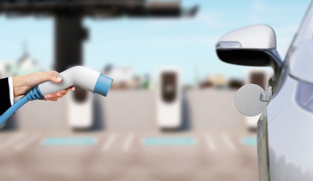 Part 3. Heart of future Mobility delivered by LG Electronics, Charging Technology