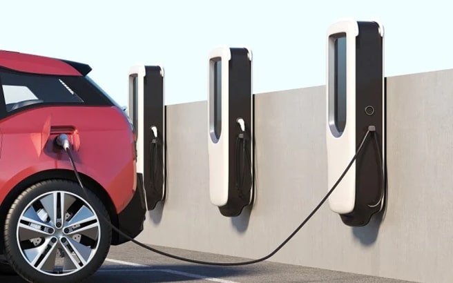 Part 3. Heart of future Mobility delivered by LG Electronics, Charging Technology