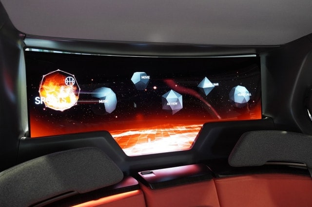 Part 2. Heart of future Mobility delivered by LG Electronics, AVN