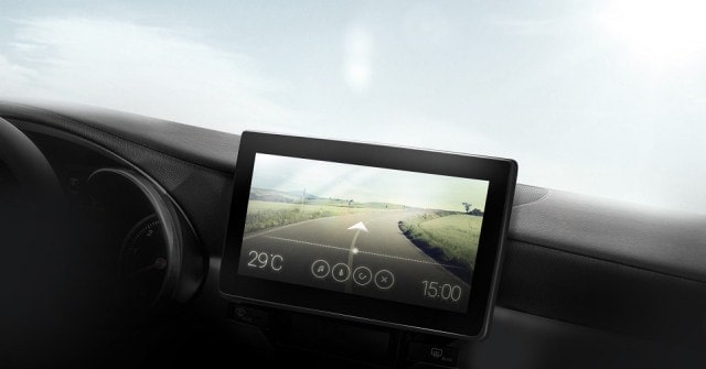 Part 2. Heart of future Mobility delivered by LG Electronics, AVN