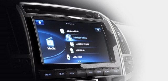 Part 2. Heart of future Mobility delivered by LG Electronics, AVN