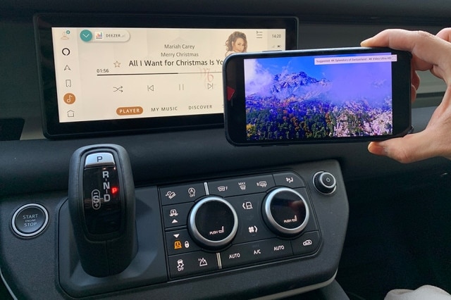 Part 9. Heart of future Mobility delivered by LG Electronics, Infotainment