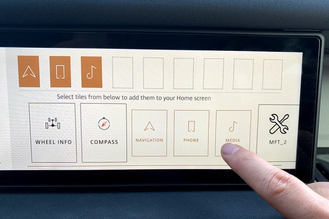 Part 9. Heart of future Mobility delivered by LG Electronics, Infotainment