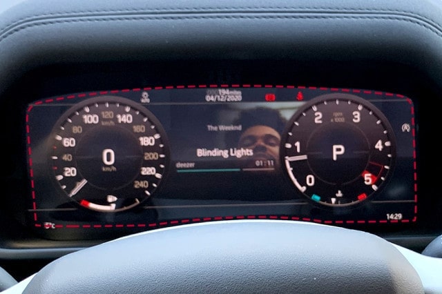 Part 9. Heart of future Mobility delivered by LG Electronics, Infotainment