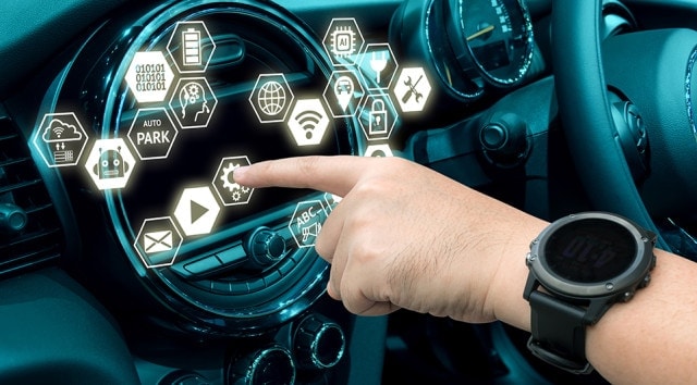 Part 12. Heart of future Mobility delivered by LG Electronics, IoB