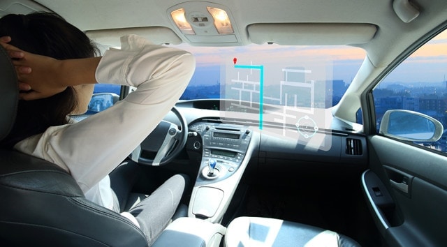 Part 12. Heart of future Mobility delivered by LG Electronics, IoB