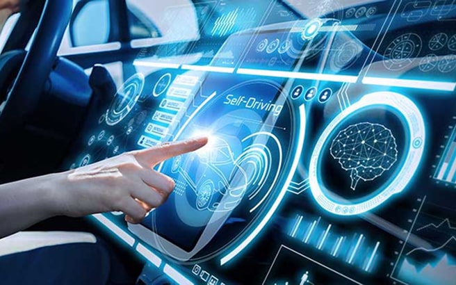 Part 12. Heart of future Mobility delivered by LG Electronics, IoB
