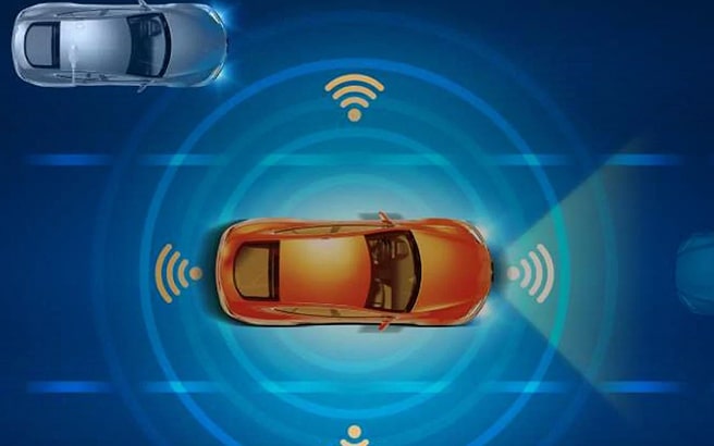 Part 1. Heart of future Mobility delivered by LG Electronics, Windshield
