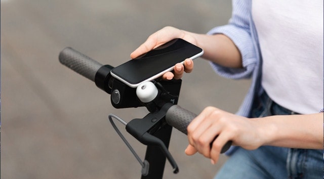 Part 13. Heart of future Mobility delivered by LG Electronics, Smart City