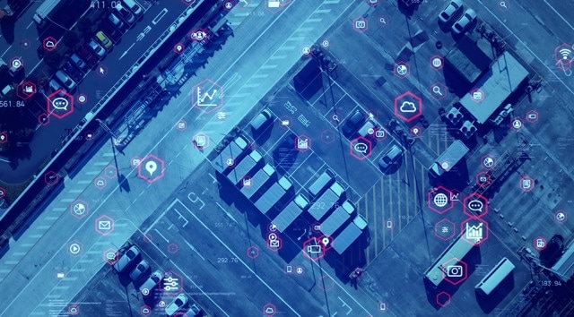 Part 13. Heart of future Mobility delivered by LG Electronics, Smart City