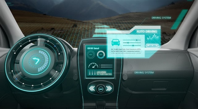 Part 11. Heart of future Mobility delivered by LG Electronics, Telematics