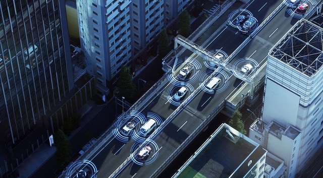 Part 11. Heart of future Mobility delivered by LG Electronics, Telematics