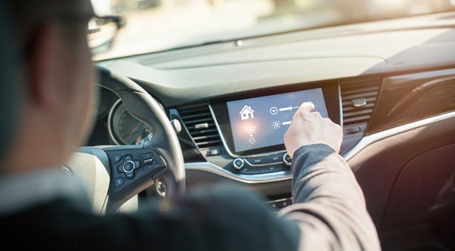 Part 11. Heart of future Mobility delivered by LG Electronics, Telematics