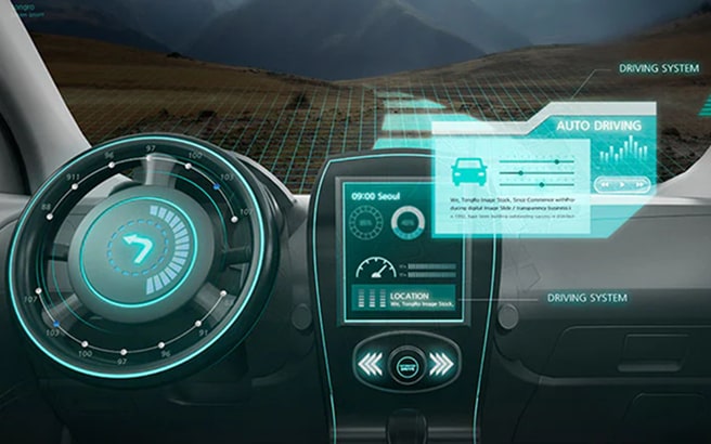Part 11. Heart of future Mobility delivered by LG Electronics, Telematics