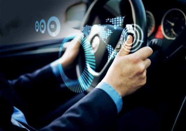 Part 8. Heart of future Mobility delivered by LG Electronics, Touchless