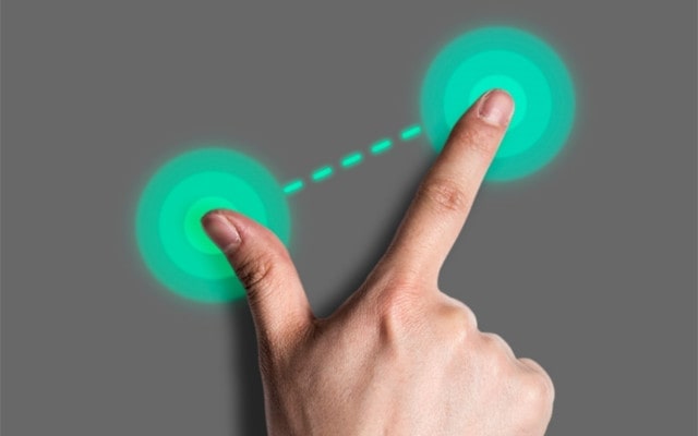 Part 8. Heart of future Mobility delivered by LG Electronics, Touchless