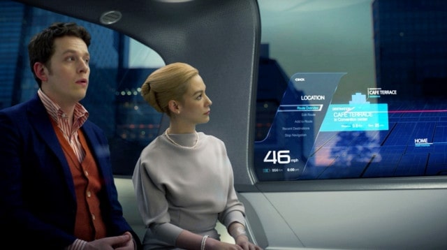 Part 8. Heart of future Mobility delivered by LG Electronics, Touchless