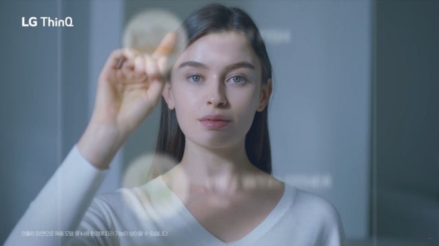 Part 8. Heart of future Mobility delivered by LG Electronics, Touchless