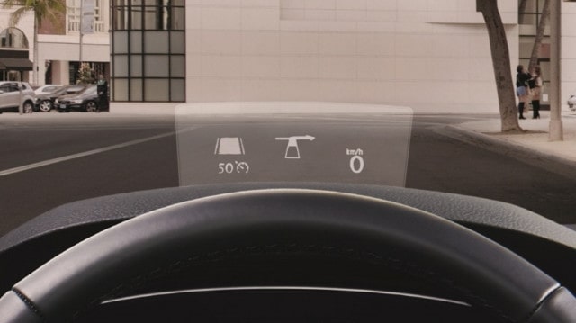 Part 6. Heart of future Mobility delivered by LG Electronics, AR
