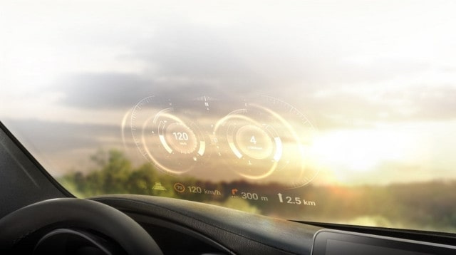 Part 6. Heart of future Mobility delivered by LG Electronics, AR