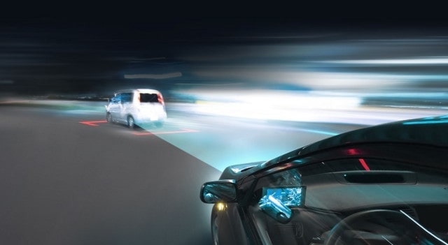 Part 6. Heart of future Mobility delivered by LG Electronics, AR