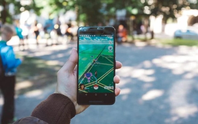 Part 6. Heart of future Mobility delivered by LG Electronics, AR