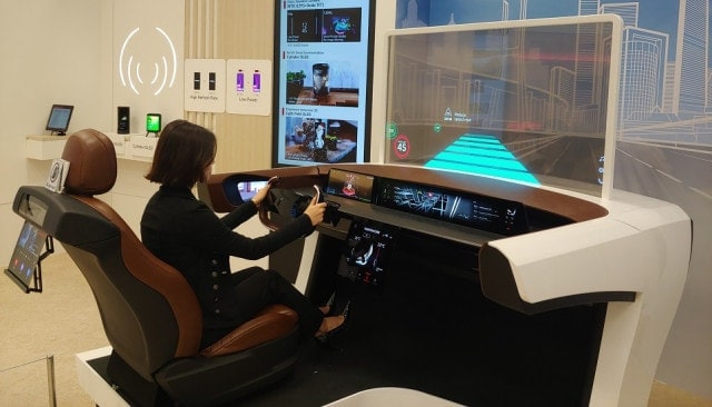 Part 5. Heart of future Mobility delivered by LG Electronics, CID