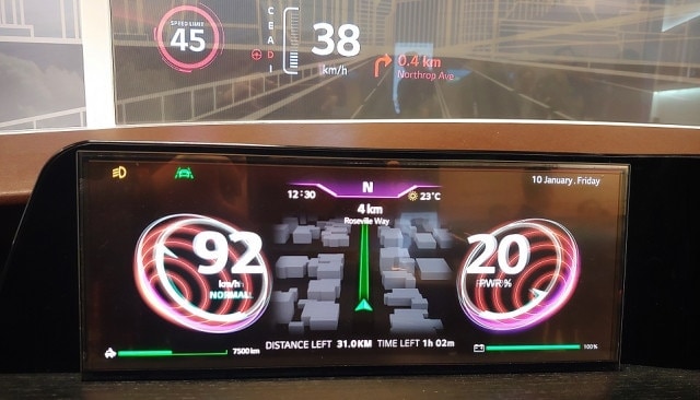 Part 5. Heart of future Mobility delivered by LG Electronics, CID