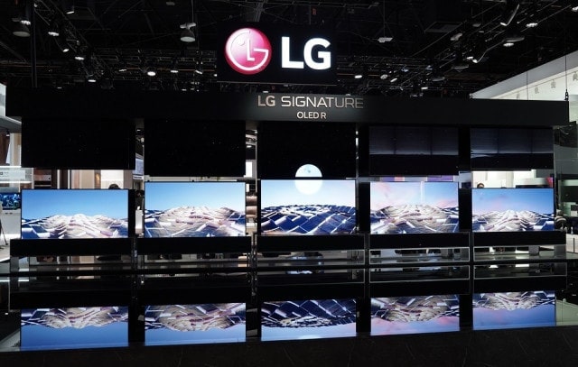 Part 5. Heart of future Mobility delivered by LG Electronics, CID