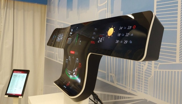 Part 5. Heart of future Mobility delivered by LG Electronics, CID