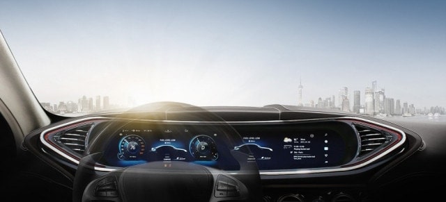 Part 4. Heart of future Mobility delivered by LG Electronics, Cockpit