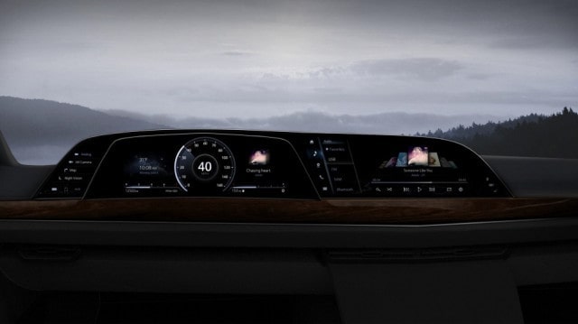 Part 4. Heart of future Mobility delivered by LG Electronics, Cockpit