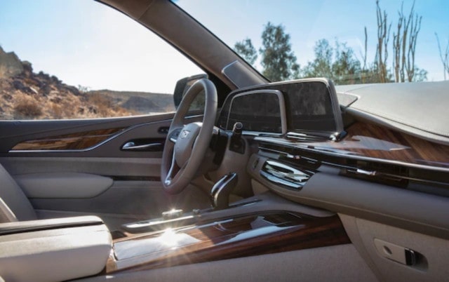 Part 4. Heart of future Mobility delivered by LG Electronics, Cockpit