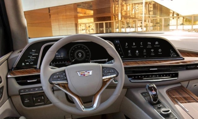 Part 4. Heart of future Mobility delivered by LG Electronics, Cockpit