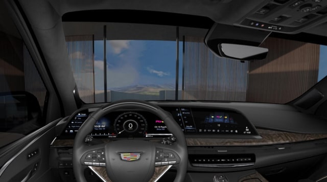 Part 4. Heart of future Mobility delivered by LG Electronics, Cockpit