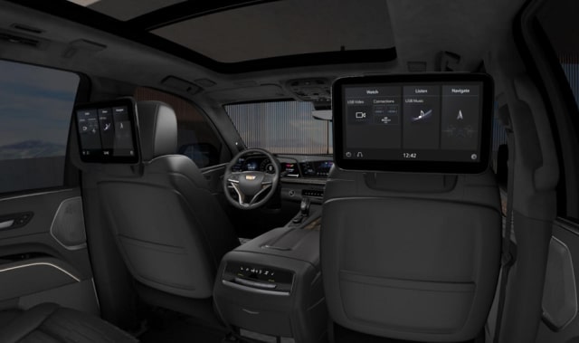 Part 4. Heart of future Mobility delivered by LG Electronics, Cockpit