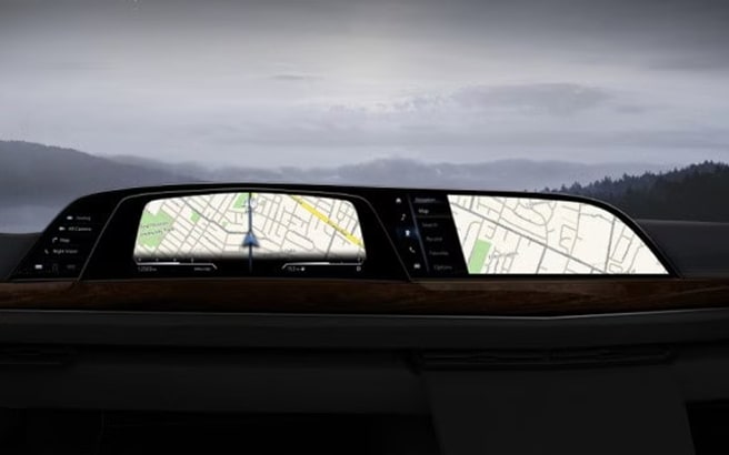 Part 4. Heart of future Mobility delivered by LG Electronics, Cockpit