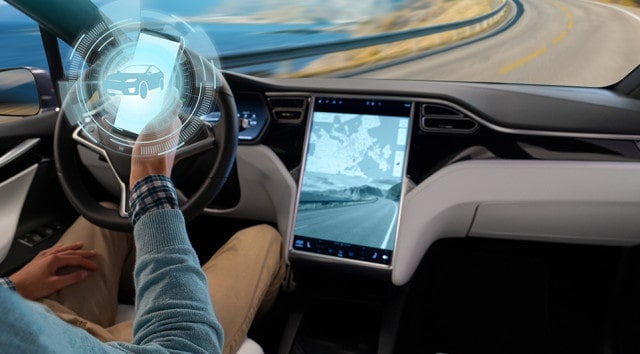 Part 10. Heart of future Mobility delivered by LG Electronics, Display