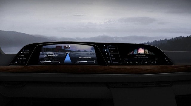 Part 10. Heart of future Mobility delivered by LG Electronics, Display