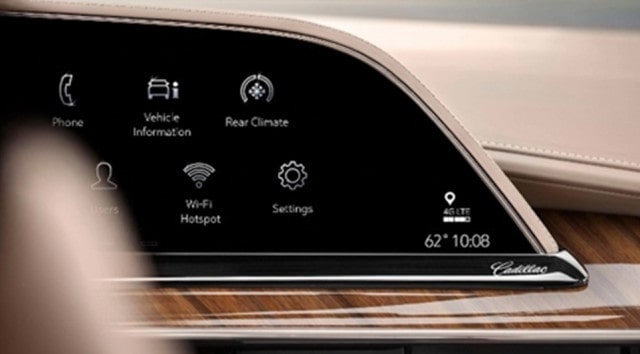 Part 10. Heart of future Mobility delivered by LG Electronics, Display