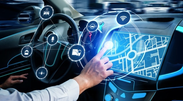 Part 10. Heart of future Mobility delivered by LG Electronics, Display