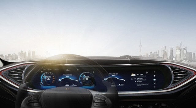 Part 10. Heart of future Mobility delivered by LG Electronics, Display