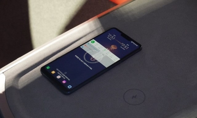 Part 7. Heart of future Mobility delivered by LG Electronics, Wireless Charger