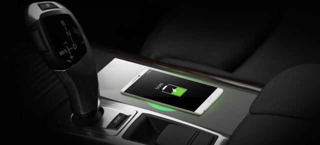 Part 7. Heart of future Mobility delivered by LG Electronics, Wireless Charger