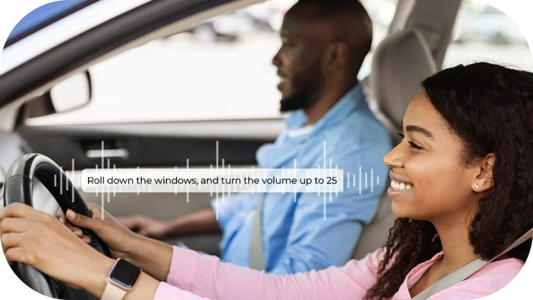 LG partners with SoundHound to bring voice AI technology to its next-gen IVI systems1